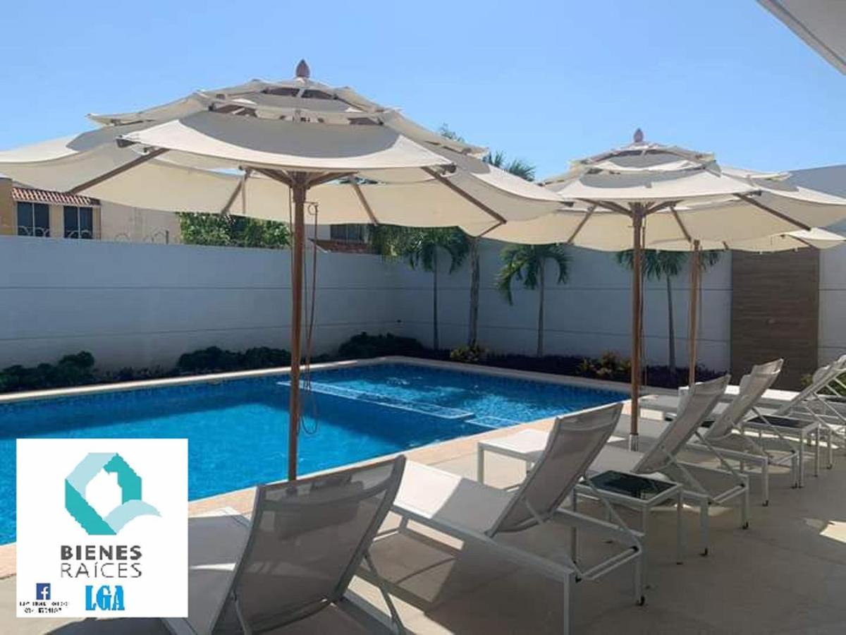 Coto Mareta - Azul Encanto - 1 Min Playa ماساتلان المظهر الخارجي الصورة