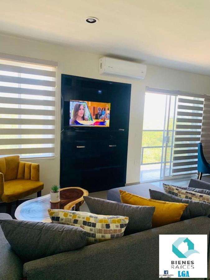Coto Mareta - Azul Encanto - 1 Min Playa ماساتلان المظهر الخارجي الصورة