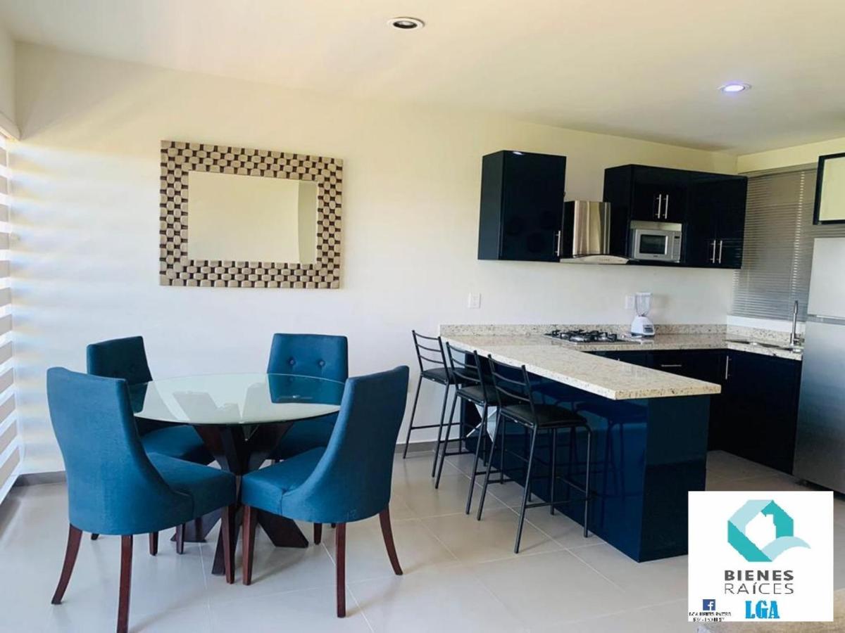 Coto Mareta - Azul Encanto - 1 Min Playa ماساتلان المظهر الخارجي الصورة