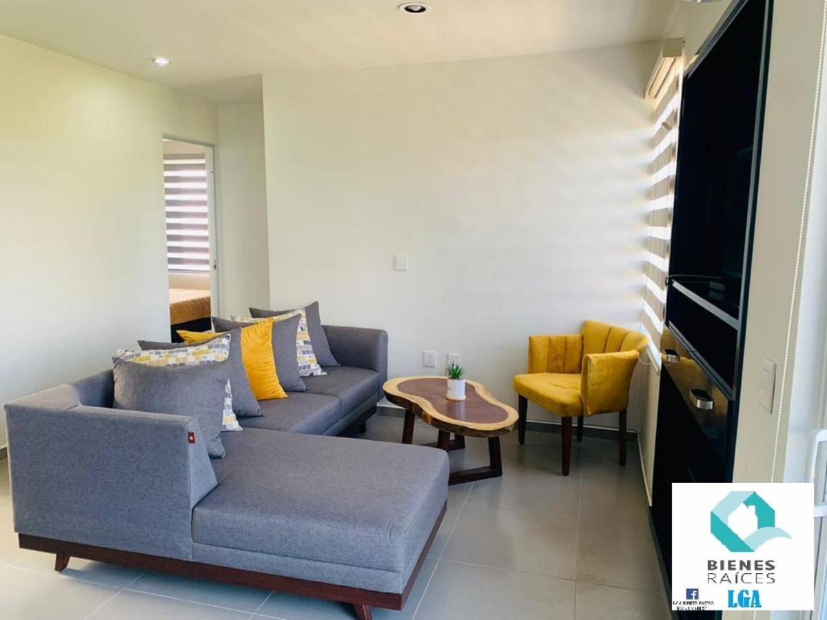 Coto Mareta - Azul Encanto - 1 Min Playa ماساتلان المظهر الخارجي الصورة