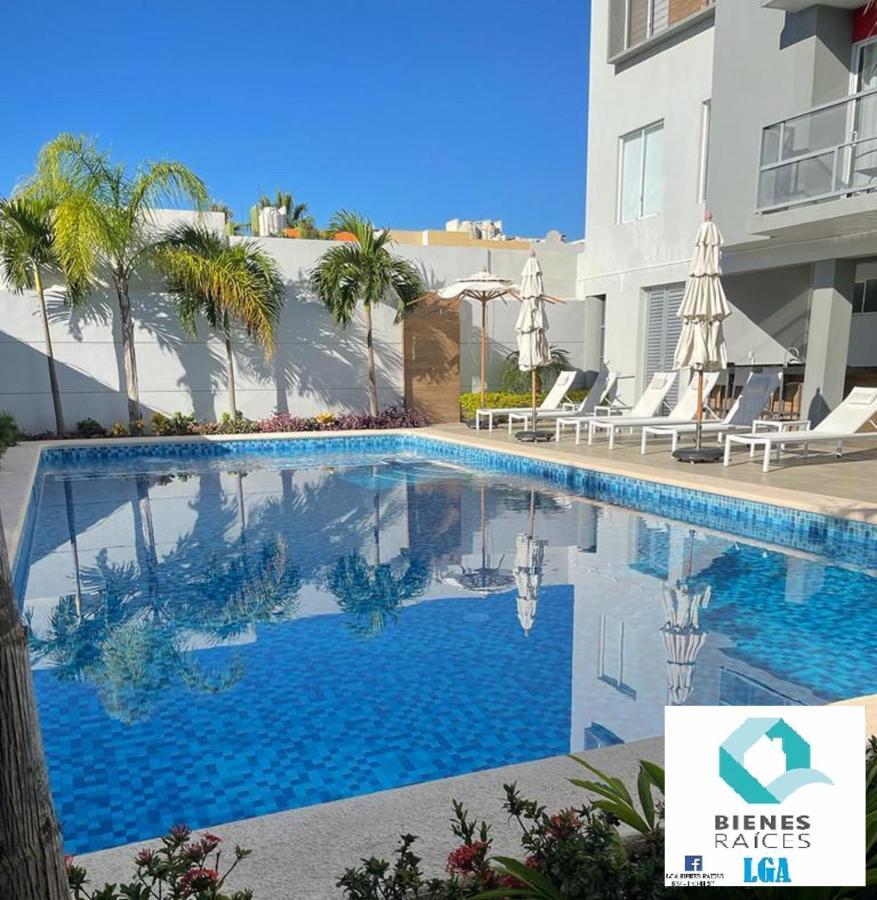 Coto Mareta - Azul Encanto - 1 Min Playa ماساتلان المظهر الخارجي الصورة